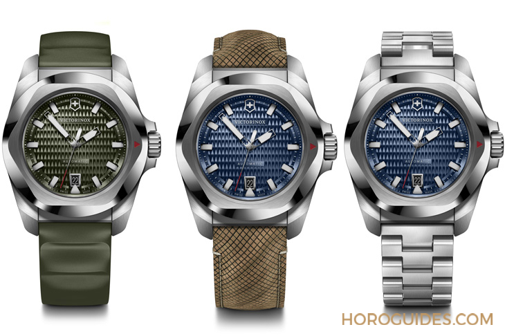 VICTORINOX - I.N.O.X. - 242020 - 除了無法被輾壓的強悍,新一代Victorinox I.N.O.X.系列腕錶還多了從容穿梭不同情境的魅力