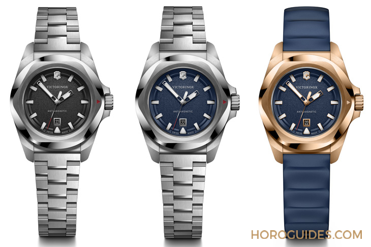 VICTORINOX - I.N.O.X. - 242020 - 除了無法被輾壓的強悍,新一代Victorinox I.N.O.X.系列腕錶還多了從容穿梭不同情境的魅力