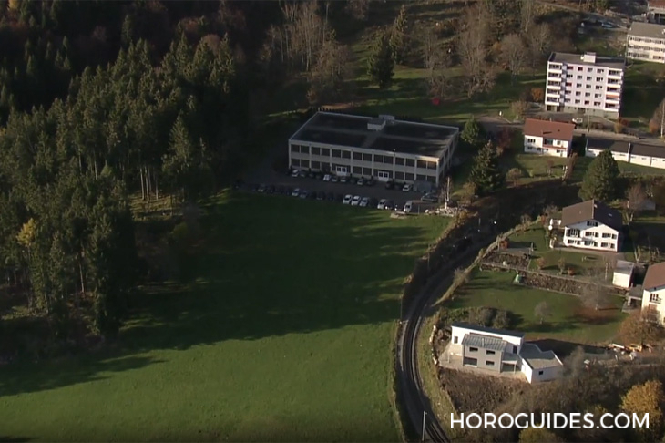 BOVET - DIMIER - R28/XX/0001 - BOVET重返台灣，高登鐘錶【BOVET焦點鉅作腕錶展】隆重登場