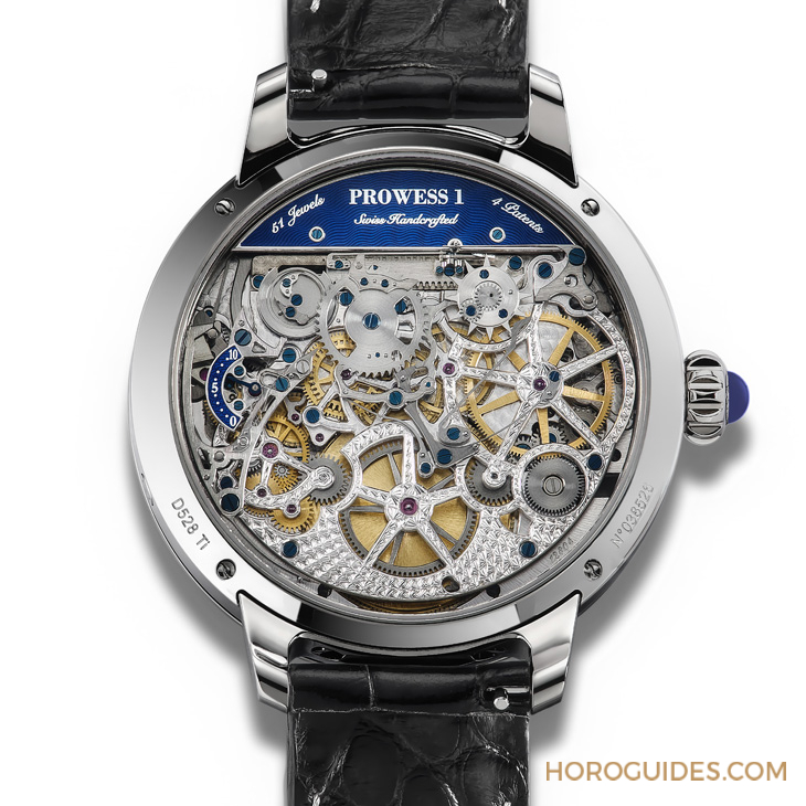 BOVET - DIMIER - R28/XX/0001 - BOVET重返台灣，高登鐘錶【BOVET焦點鉅作腕錶展】隆重登場