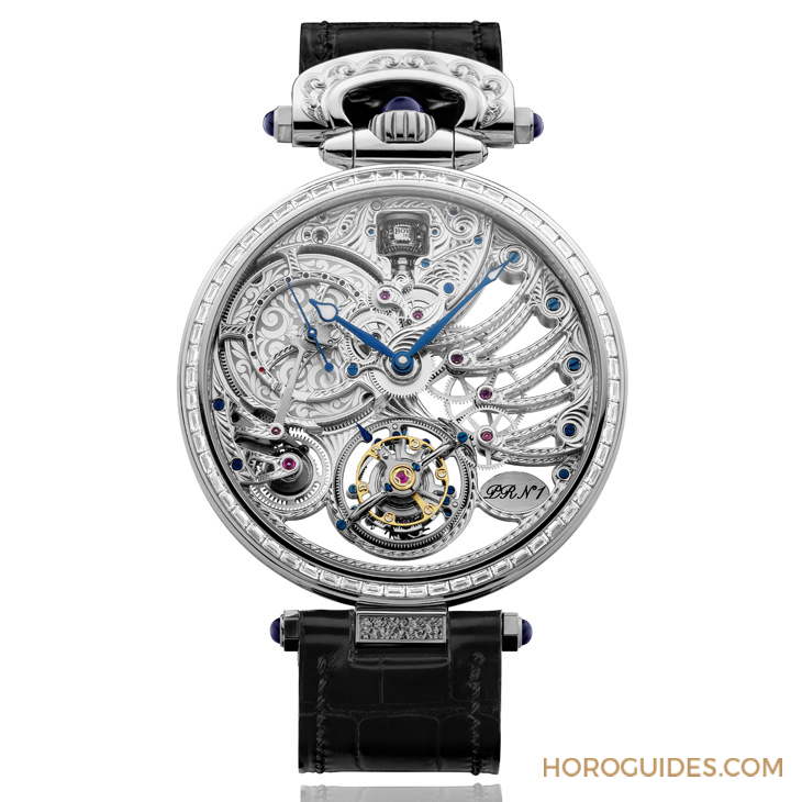 BOVET - DIMIER - R28/XX/0001 - BOVET重返台灣，高登鐘錶【BOVET焦點鉅作腕錶展】隆重登場