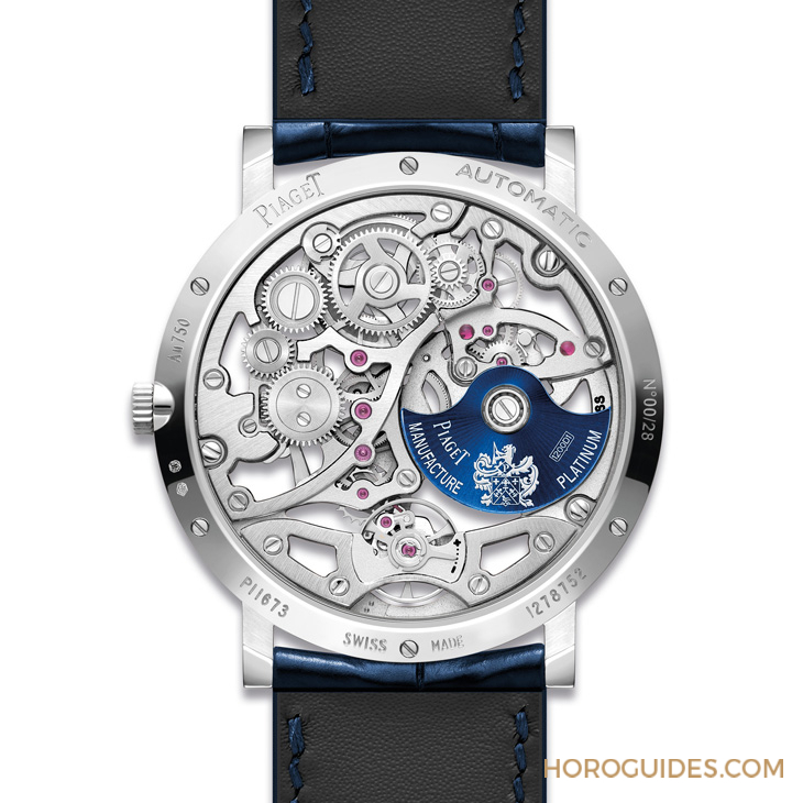 PIAGET - POLO - G0A49150 - 於阿布達比歡慶Piaget 150周年