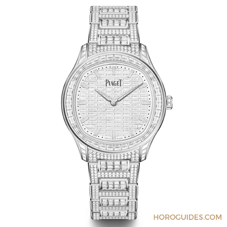 PIAGET - POLO - G0A49150 - 於阿布達比歡慶Piaget 150周年