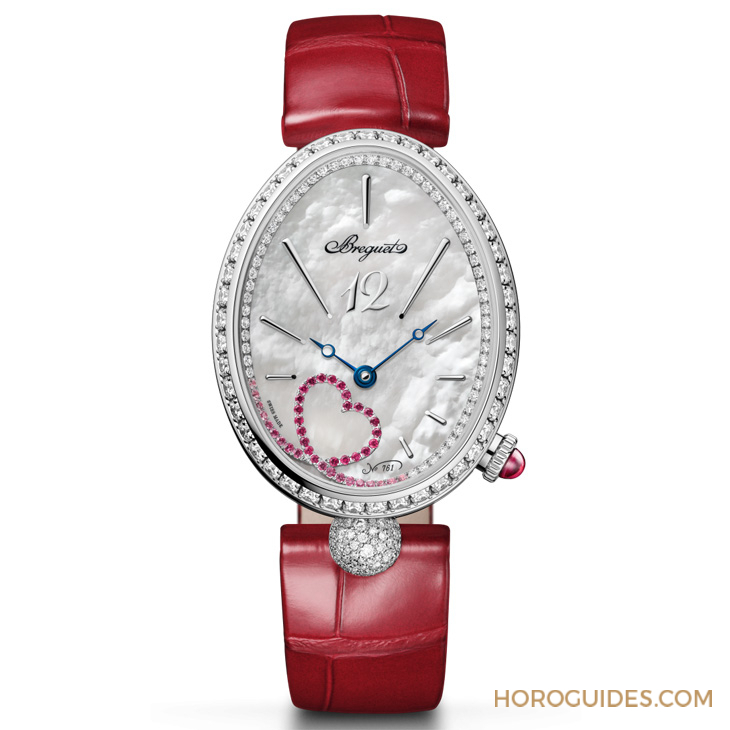 BLANCPAIN - LADYBIRD - 3662C-1954-55B - 戴上你送的錶,自此每個瞬間都有愛|2025情人節錶款推薦