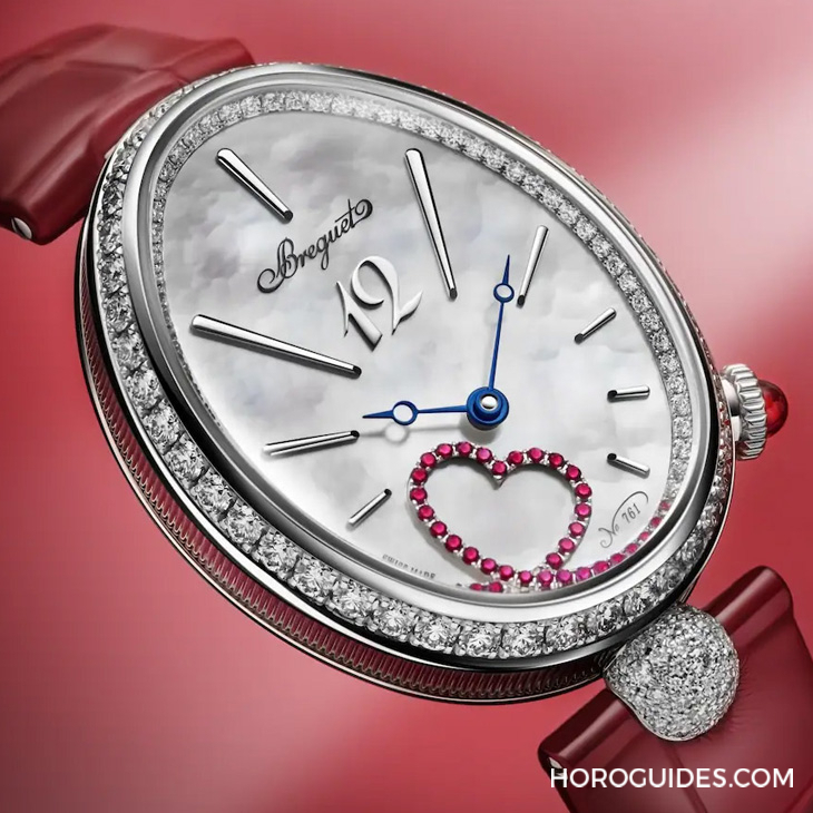 BLANCPAIN - LADYBIRD - 3662C-1954-55B - 戴上你送的錶,自此每個瞬間都有愛|2025情人節錶款推薦