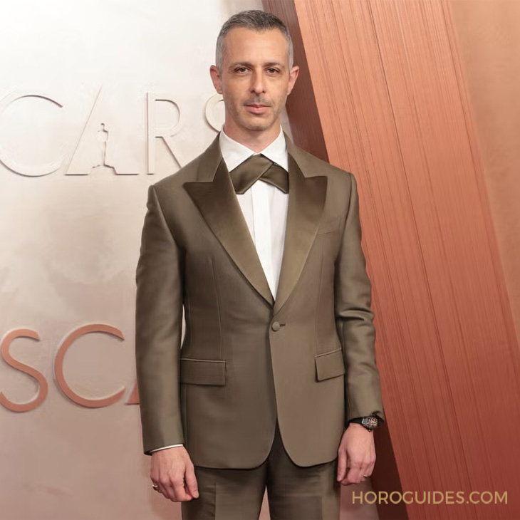 RICHARD MILLE - WOMEN - RM 74-02 - 直擊2025奧斯卡頒獎典禮上的腕錶亮點