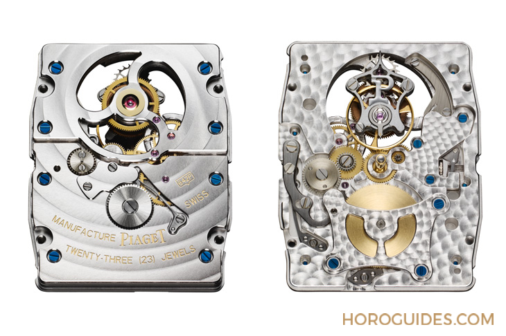 PIAGET - POLO - G0A49080 - 輕薄動感再升級,PIAGET Polo系列鈦金屬超薄鏤空飛行陀飛輪腕錶登場