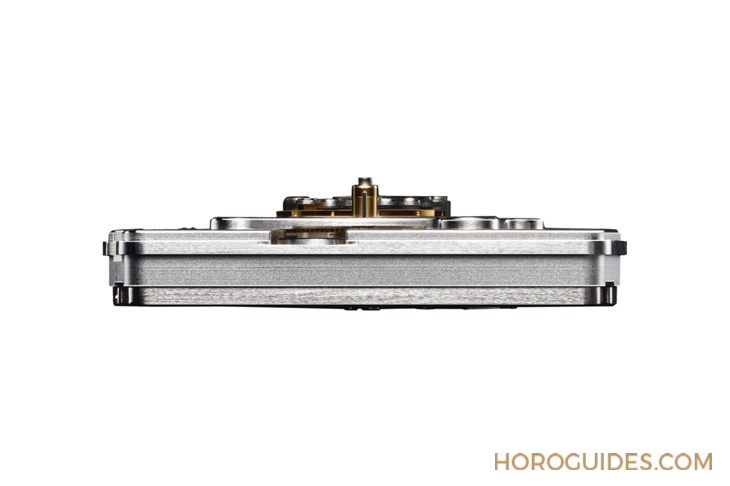 PIAGET - POLO - G0A49080 - 輕薄動感再升級,PIAGET Polo系列鈦金屬超薄鏤空飛行陀飛輪腕錶登場