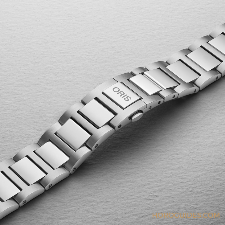 ORIS - BIG CROWN - 403 7799 4068-07 8 20 06 - 為問世近90年的經典之作注入活力色彩｜Oris Big Crown指針式日曆錶2025新作