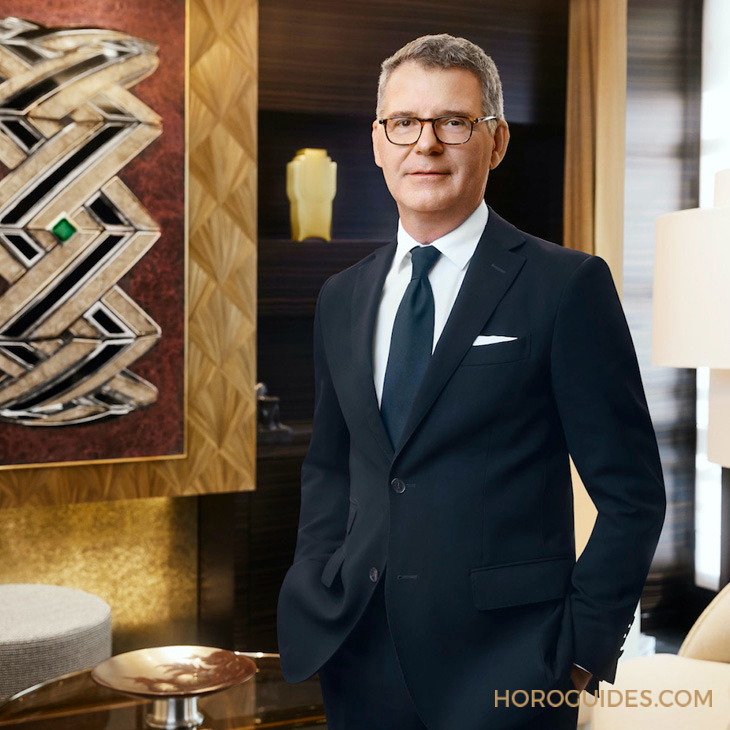 CARTIER - PRIVÉ - WGTA0237 - 探索Cartier風格的雋永魅力:和Cartier形象風格與文化傳承總監Pierre Rainero深度對話