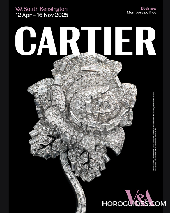 CARTIER - PRIVÉ - WGTA0237 - 探索Cartier風格的雋永魅力:和Cartier形象風格與文化傳承總監Pierre Rainero深度對話