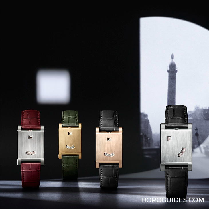 CARTIER - PRIVÉ - WGTA0237 - 探索Cartier風格的雋永魅力:和Cartier形象風格與文化傳承總監Pierre Rainero深度對話