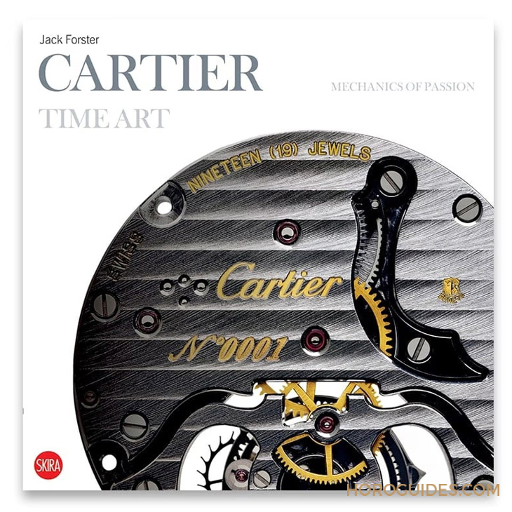 CARTIER - PRIVÉ - WGTA0237 - 探索Cartier風格的雋永魅力:和Cartier形象風格與文化傳承總監Pierre Rainero深度對話