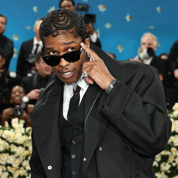 BVLGARI - OCTO - 104081 - OMEGA未公布新錶出沒!MET Gala 2025紅毯直擊