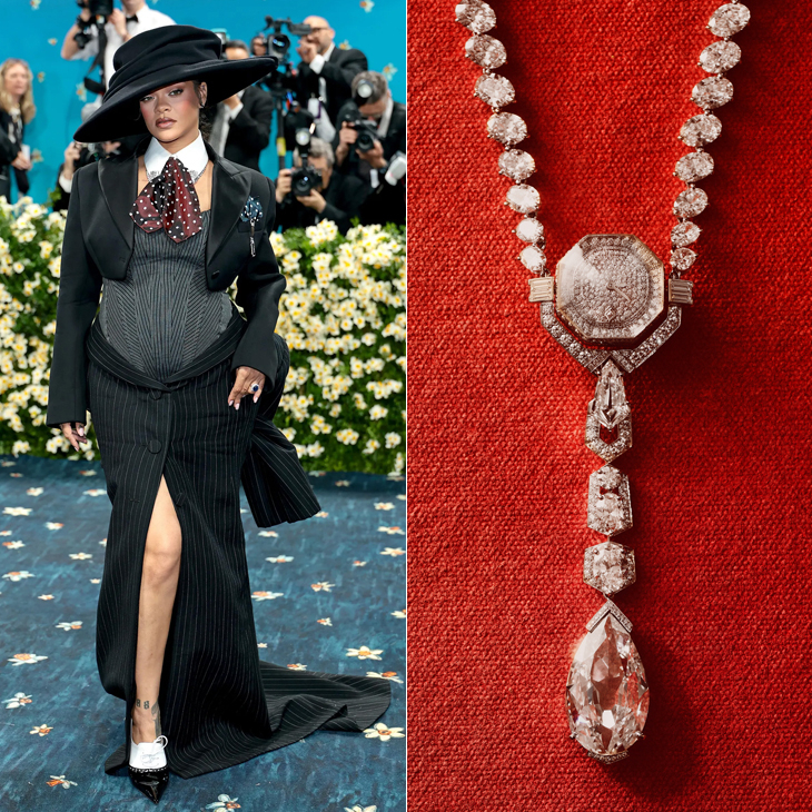 BVLGARI - OCTO - 104081 - OMEGA未公布新錶出沒!MET Gala 2025紅毯直擊