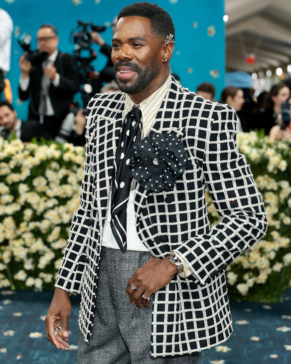 BVLGARI - OCTO - 104081 - OMEGA未公布新錶出沒!MET Gala 2025紅毯直擊