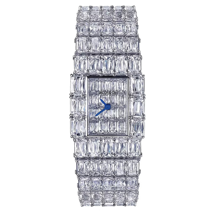 BVLGARI - OCTO - 104081 - OMEGA未公布新錶出沒!MET Gala 2025紅毯直擊