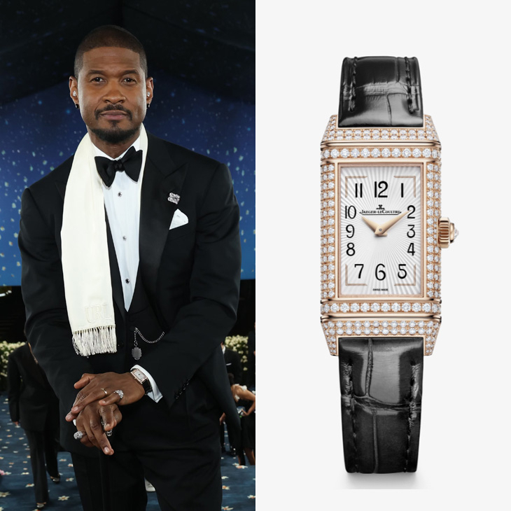 BVLGARI - OCTO - 104081 - OMEGA未公布新錶出沒!MET Gala 2025紅毯直擊