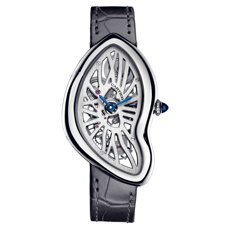 CARTIER - PRIVÉ - WGTA0237 - 脫胎換骨的活歷史，Cartier Privé系列腕錶