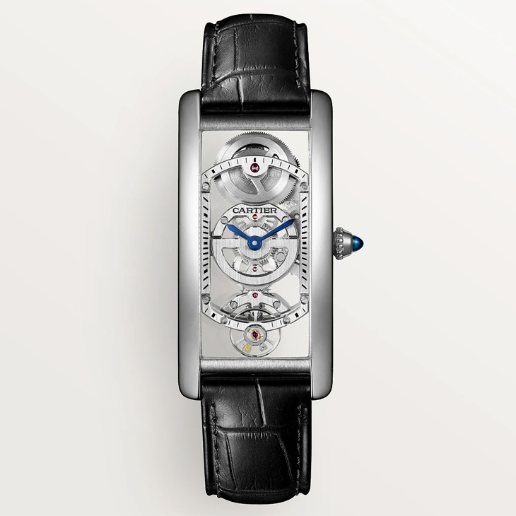 CARTIER - PRIVÉ - WGTA0237 - 脫胎換骨的活歷史，Cartier Privé系列腕錶