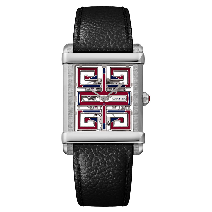 CARTIER - PRIVÉ - WGTA0237 - 脫胎換骨的活歷史，Cartier Privé系列腕錶