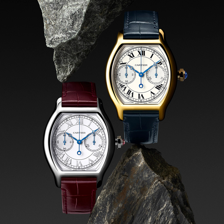 CARTIER - PRIVÉ - WGTA0237 - 脫胎換骨的活歷史，Cartier Privé系列腕錶
