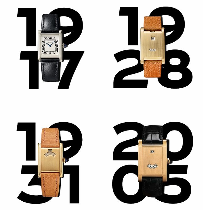 CARTIER - PRIVÉ - WGTA0237 - 脫胎換骨的活歷史，Cartier Privé系列腕錶