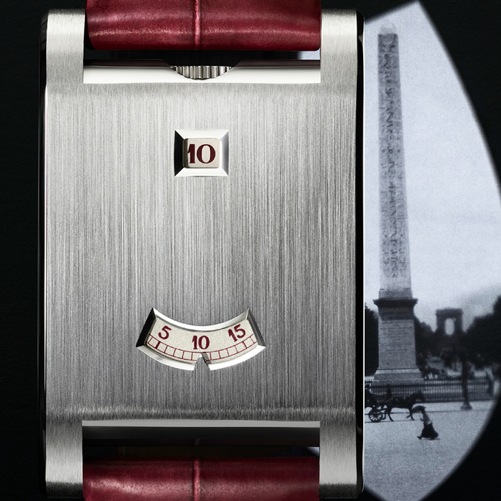 CARTIER - PRIVÉ - WGTA0237 - 脫胎換骨的活歷史，Cartier Privé系列腕錶