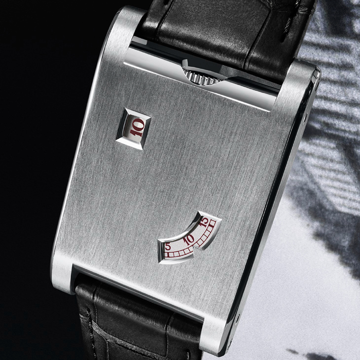 CARTIER - PRIVÉ - WGTA0237 - 脫胎換骨的活歷史，Cartier Privé系列腕錶