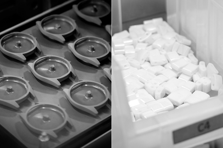 25年的風格永恆&持續進化:定義CHANEL J12腕錶的技術關鍵