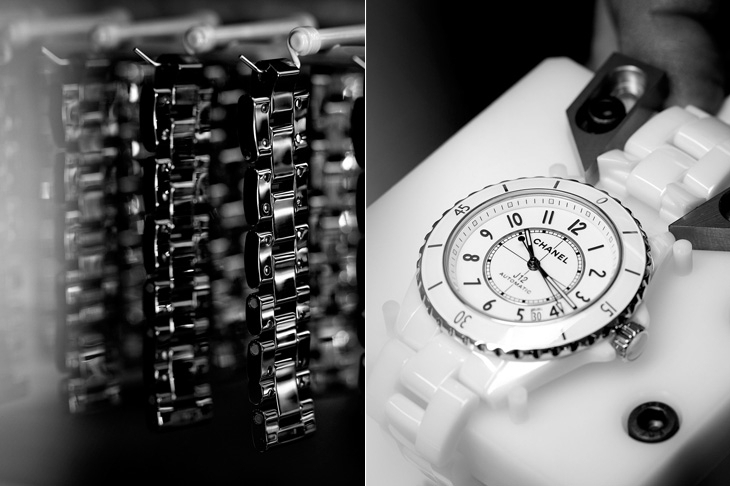 25年的風格永恆&持續進化:定義CHANEL J12腕錶的技術關鍵