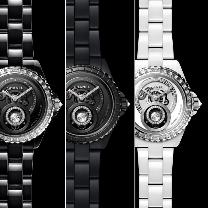 25年的風格永恆&持續進化:定義CHANEL J12腕錶的技術關鍵
