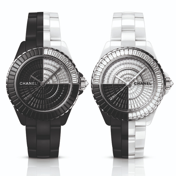 25年的風格永恆&持續進化:定義CHANEL J12腕錶的技術關鍵