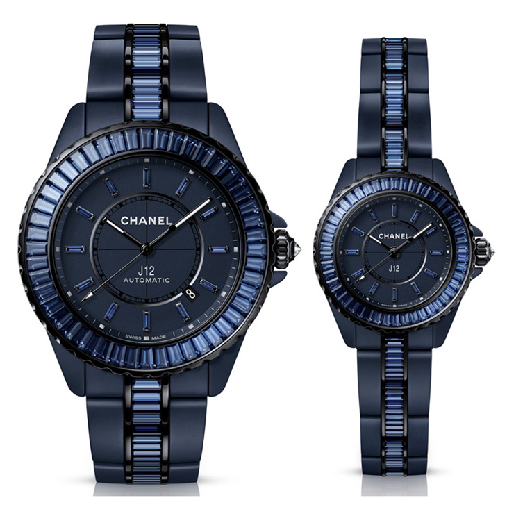 25年的風格永恆&持續進化:定義CHANEL J12腕錶的技術關鍵