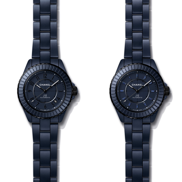25年的風格永恆&持續進化:定義CHANEL J12腕錶的技術關鍵
