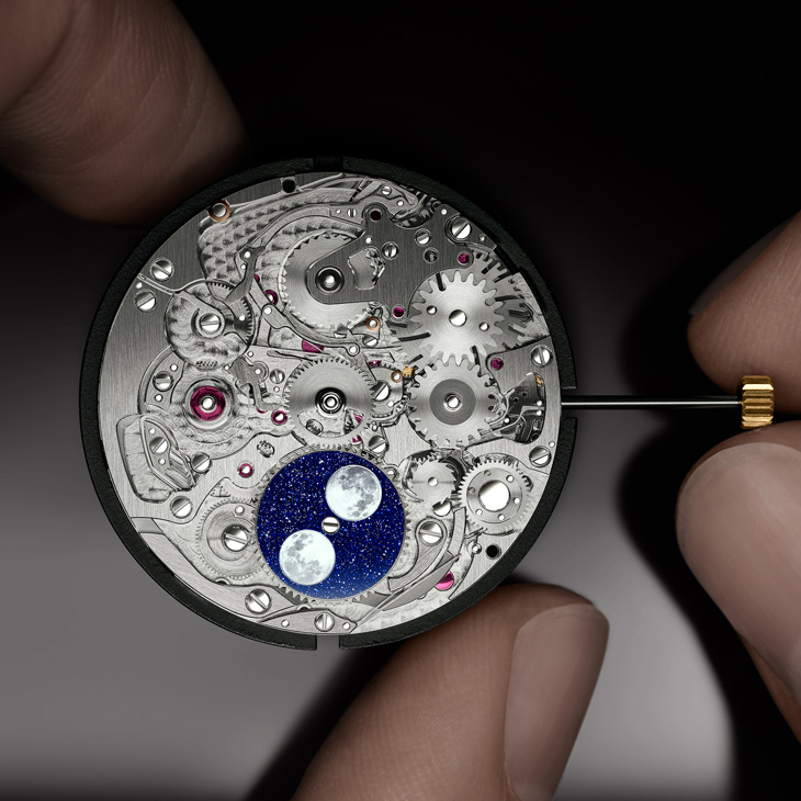 AUDEMARS PIGUET - ROYAL OAK - 26545XT.OO.1240XT.01 - Audemars Piguet 愛彼2025年製錶革新│人體工學與未來複雜功能