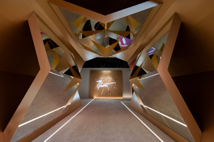 VACHERON CONSTANTIN - TRADITIONNELLE - 4020T/000P-H038 - 無窮盡的追尋,成就了江詩丹頓的豐厚積澱|江詩丹頓270 週年展《THE QUEST》