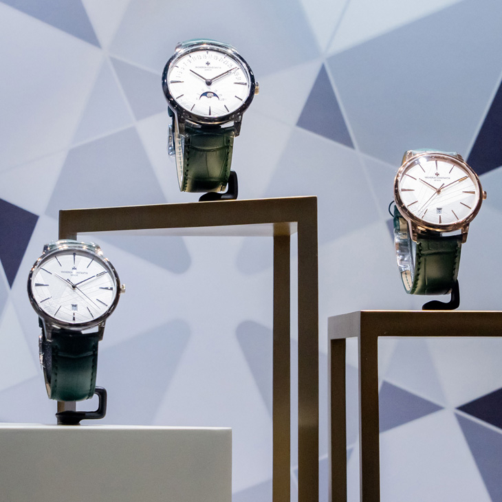 VACHERON CONSTANTIN - TRADITIONNELLE - 4020T/000P-H038 - 無窮盡的追尋,成就了江詩丹頓的豐厚積澱|江詩丹頓270 週年展《THE QUEST》