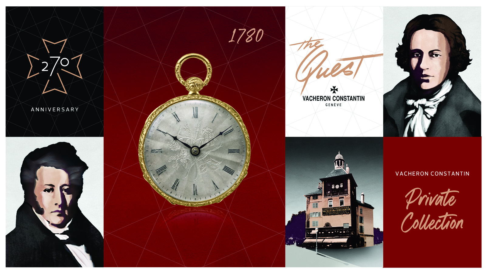 VACHERON CONSTANTIN - TRADITIONNELLE - 4020T/000P-H038 - 無窮盡的追尋,成就了江詩丹頓的豐厚積澱|江詩丹頓270 週年展《THE QUEST》