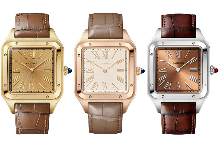 CARTIER - SANTOS DE CARITER - W2SA0033 - 化形藝境,探訪Cartier腕錶的造型幻化