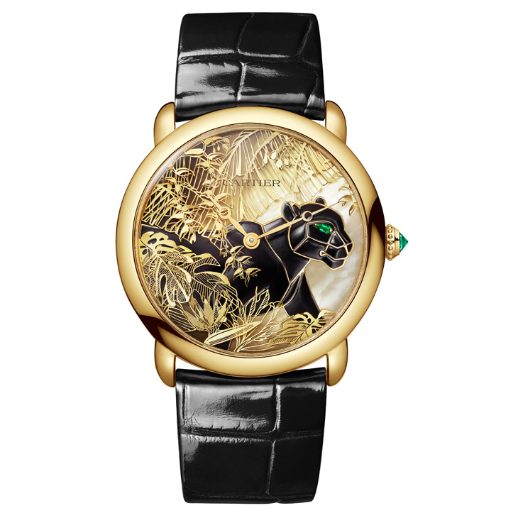 CARTIER - SANTOS DE CARITER - W2SA0033 - 化形藝境,探訪Cartier腕錶的造型幻化