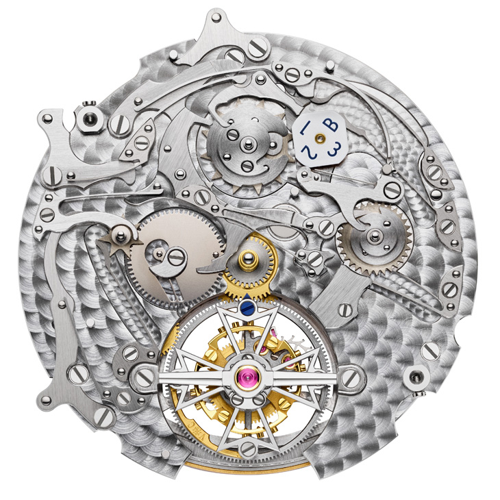 VACHERON CONSTANTIN - TRADITIONNELLE - 6300T/000P-H056 - 傳承270年|江詩丹頓Traditionnelle系列陀飛輪萬年曆270週年紀念腕錶