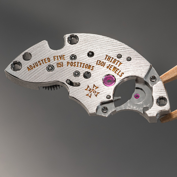 VACHERON CONSTANTIN - TRADITIONNELLE - 6300T/000P-H056 - 傳承270年|江詩丹頓Traditionnelle系列陀飛輪萬年曆270週年紀念腕錶