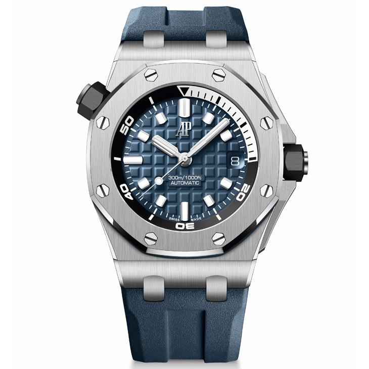 AUDEMARS PIGUET - ROYAL OAK OFFSHORE - 26238OK.OO.A002CA.01 - 大而美！振奮感官的衝擊式美學：Audemars Piguet愛彼Royal Oak Offshore皇家橡樹離岸型系列腕錶