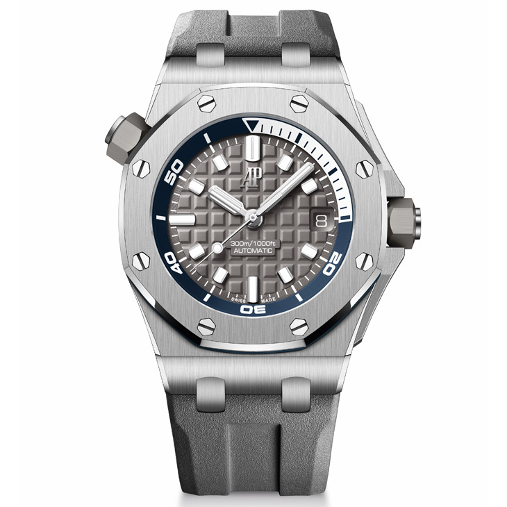 AUDEMARS PIGUET - ROYAL OAK OFFSHORE - 26238OK.OO.A002CA.01 - 大而美！振奮感官的衝擊式美學：Audemars Piguet愛彼Royal Oak Offshore皇家橡樹離岸型系列腕錶