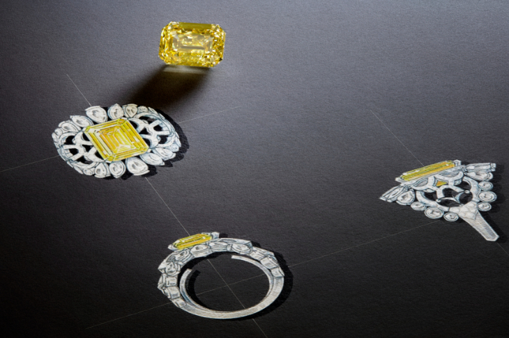 CHANEL - 為妳打造一對能夠摘星的翅膀|CHANEL《Reach For The Stars》頂級珠寶系列