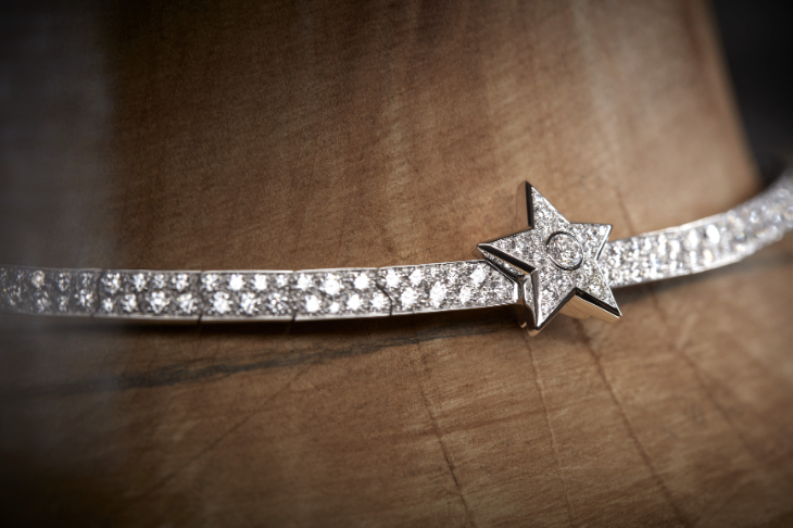 CHANEL - 為妳打造一對能夠摘星的翅膀|CHANEL《Reach For The Stars》頂級珠寶系列