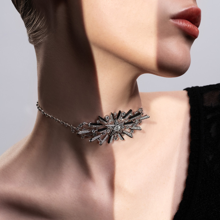 CHANEL - 為妳打造一對能夠摘星的翅膀|CHANEL《Reach For The Stars》頂級珠寶系列