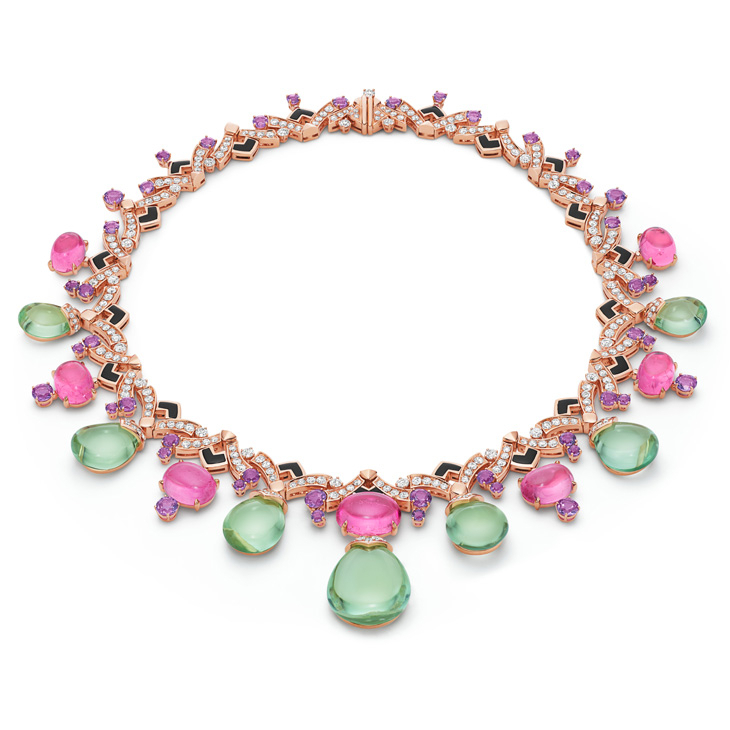 BVLGARI - OCTO - 104175 - 觸動人心的彩寶魅力|BVLGARI年度頂級珠寶暨複雜腕錶展