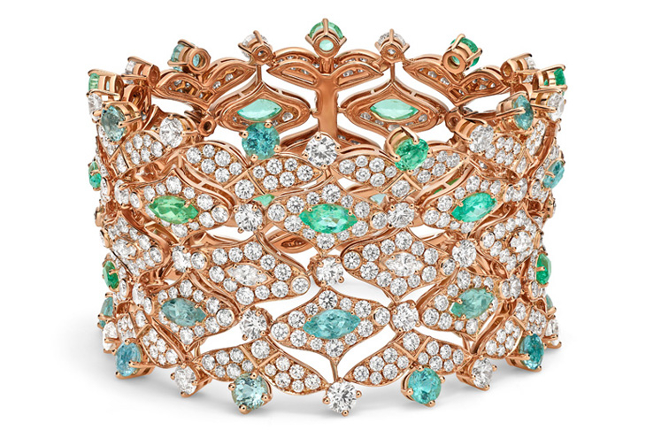 BVLGARI - OCTO - 104175 - 觸動人心的彩寶魅力|BVLGARI年度頂級珠寶暨複雜腕錶展